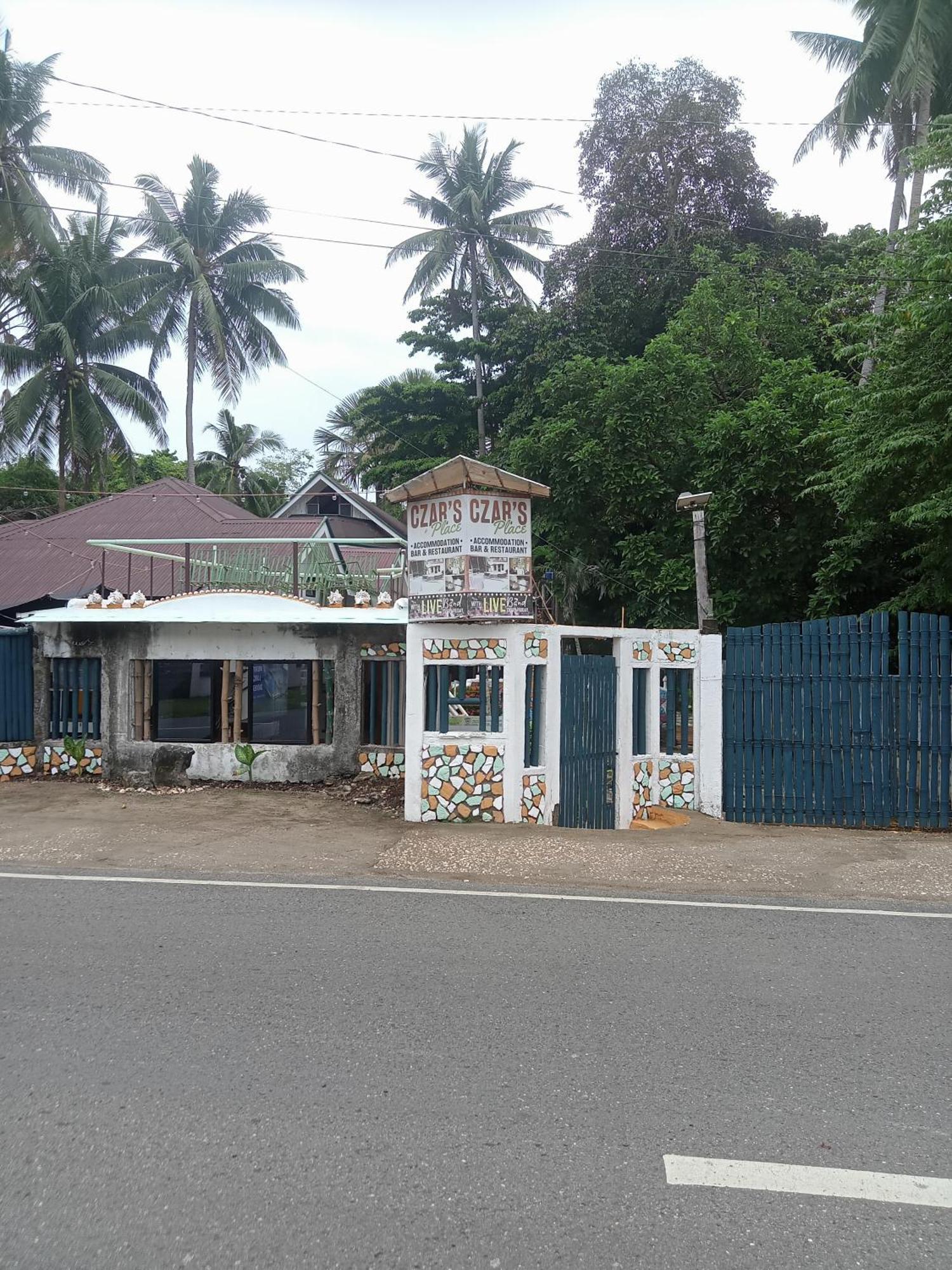 Czar'S Place Siquijor Buitenkant foto