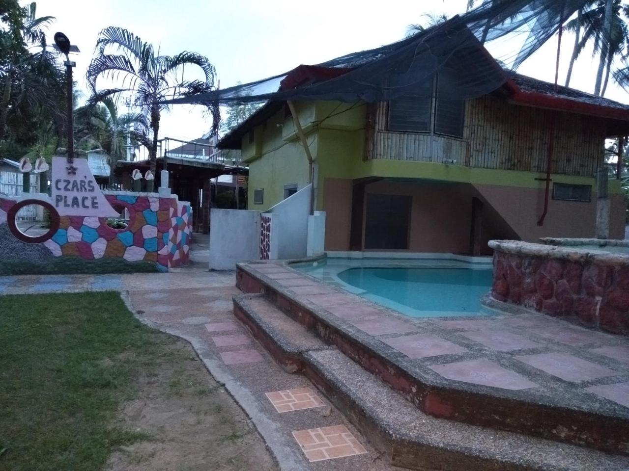 Czar'S Place Siquijor Buitenkant foto